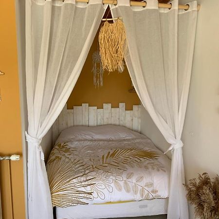 Chambre D'Hotes Coconing Breles Bagian luar foto