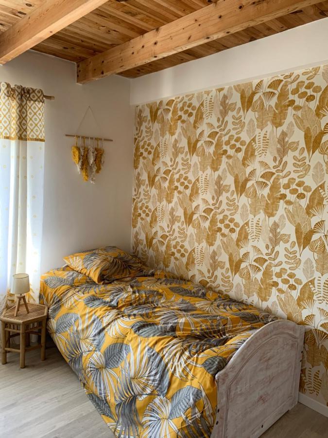 Chambre D'Hotes Coconing Breles Bagian luar foto