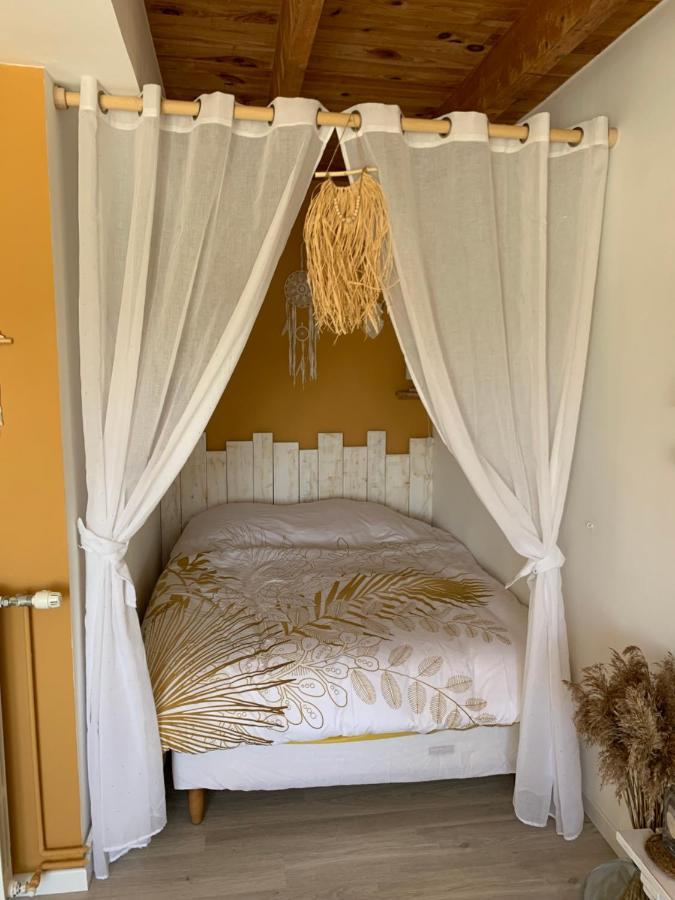 Chambre D'Hotes Coconing Breles Bagian luar foto