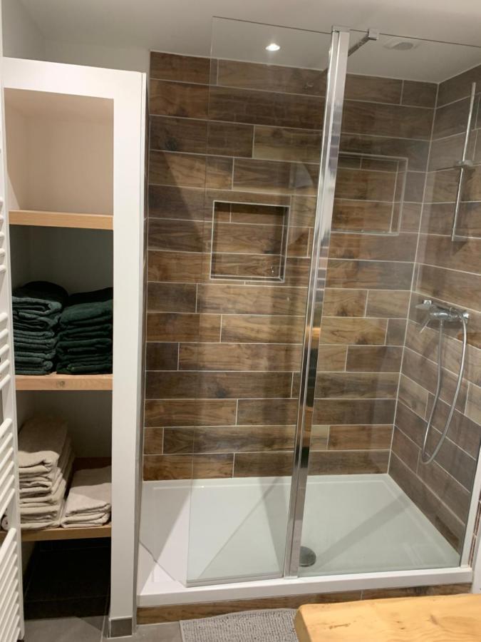 Chambre D'Hotes Coconing Breles Bagian luar foto