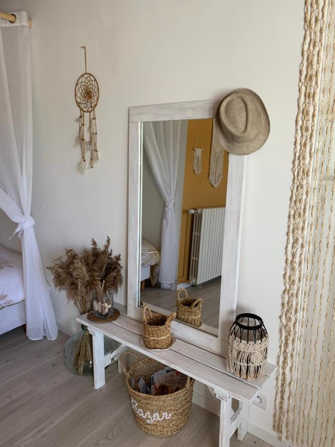 Chambre D'Hotes Coconing Breles Bagian luar foto
