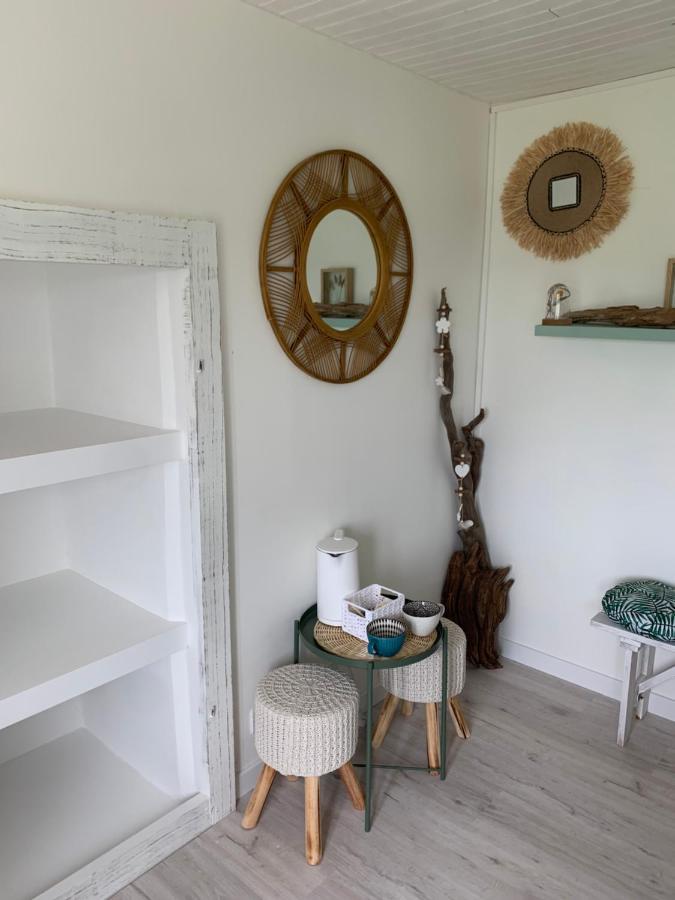 Chambre D'Hotes Coconing Breles Bagian luar foto