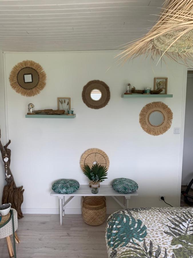 Chambre D'Hotes Coconing Breles Bagian luar foto