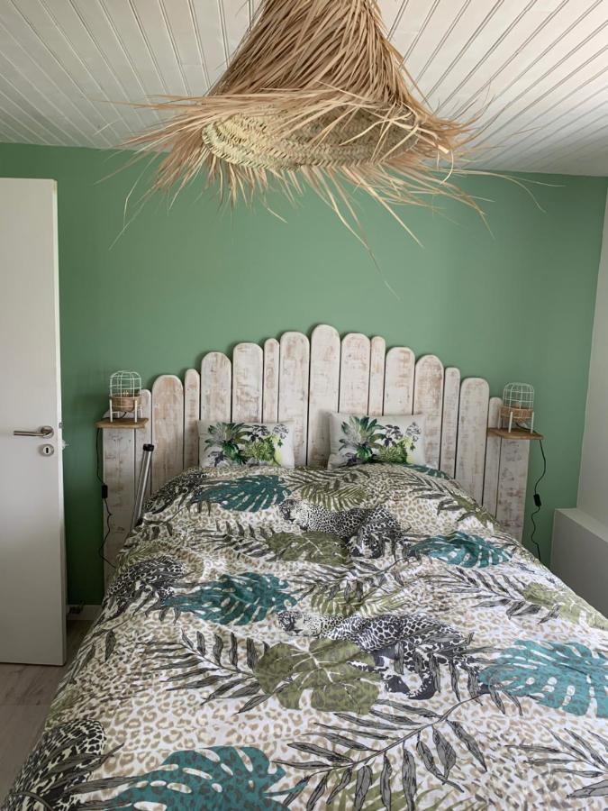 Chambre D'Hotes Coconing Breles Bagian luar foto