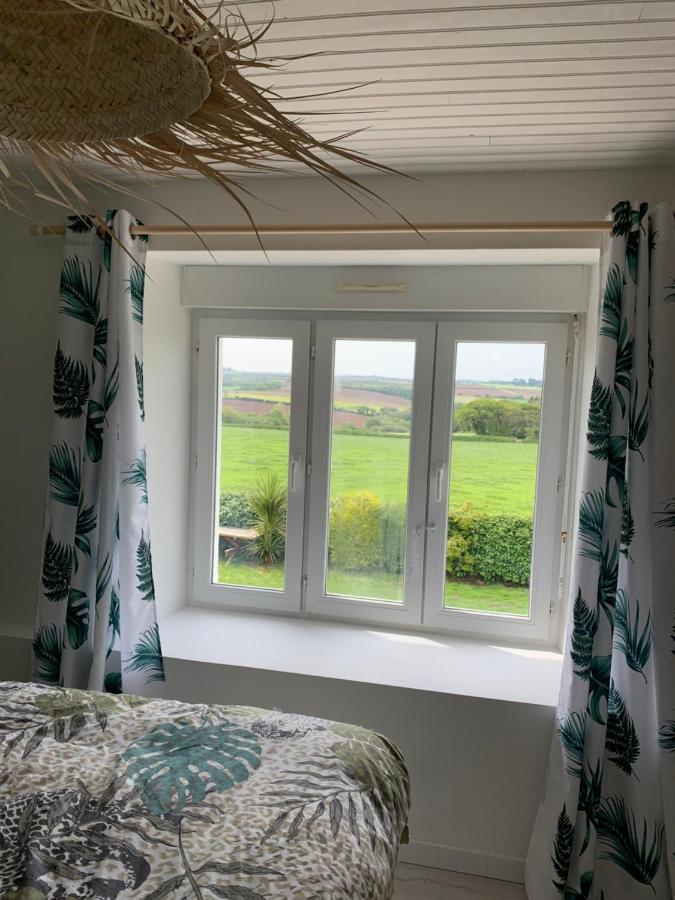 Chambre D'Hotes Coconing Breles Bagian luar foto