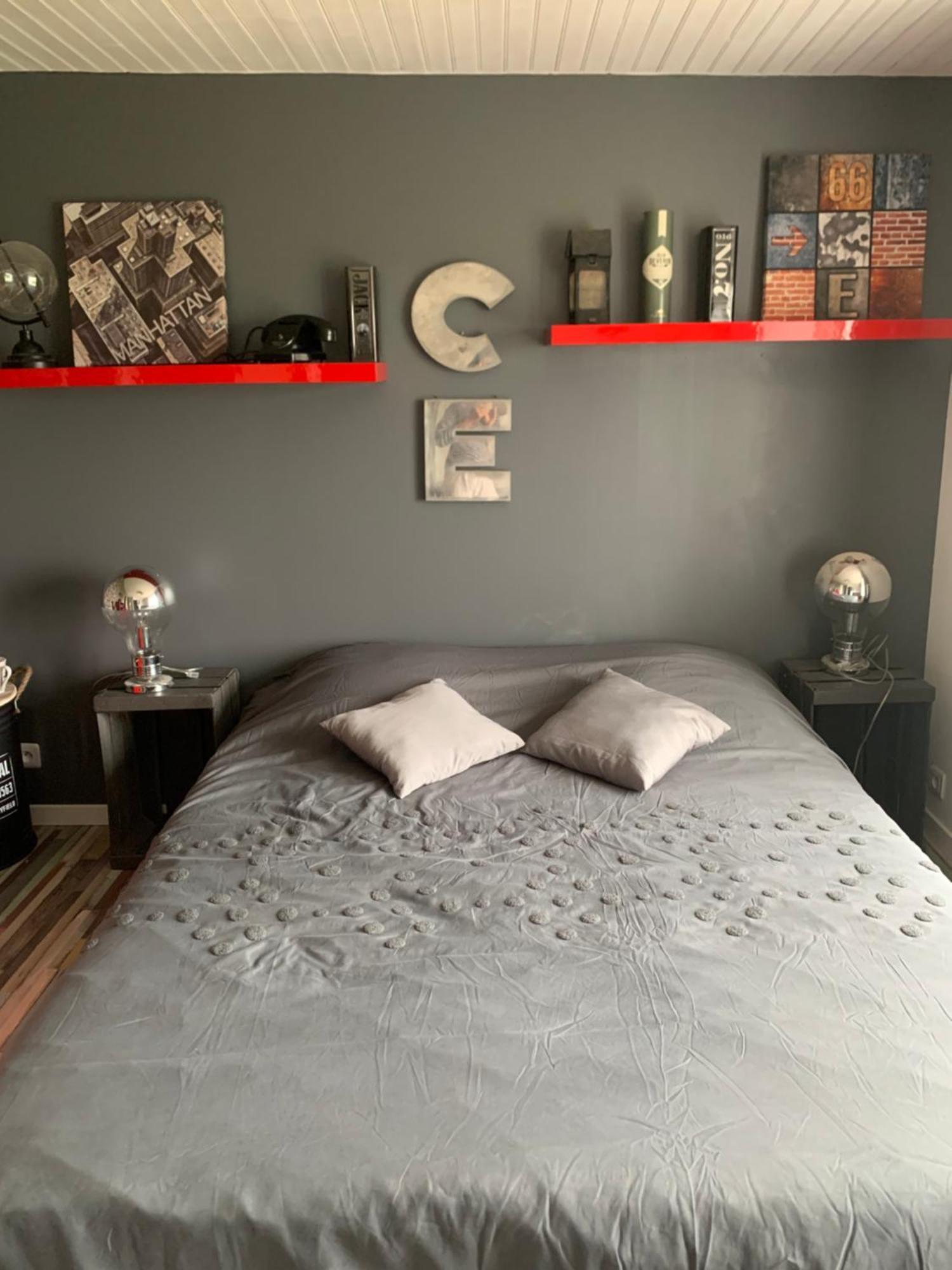 Chambre D'Hotes Coconing Breles Bagian luar foto