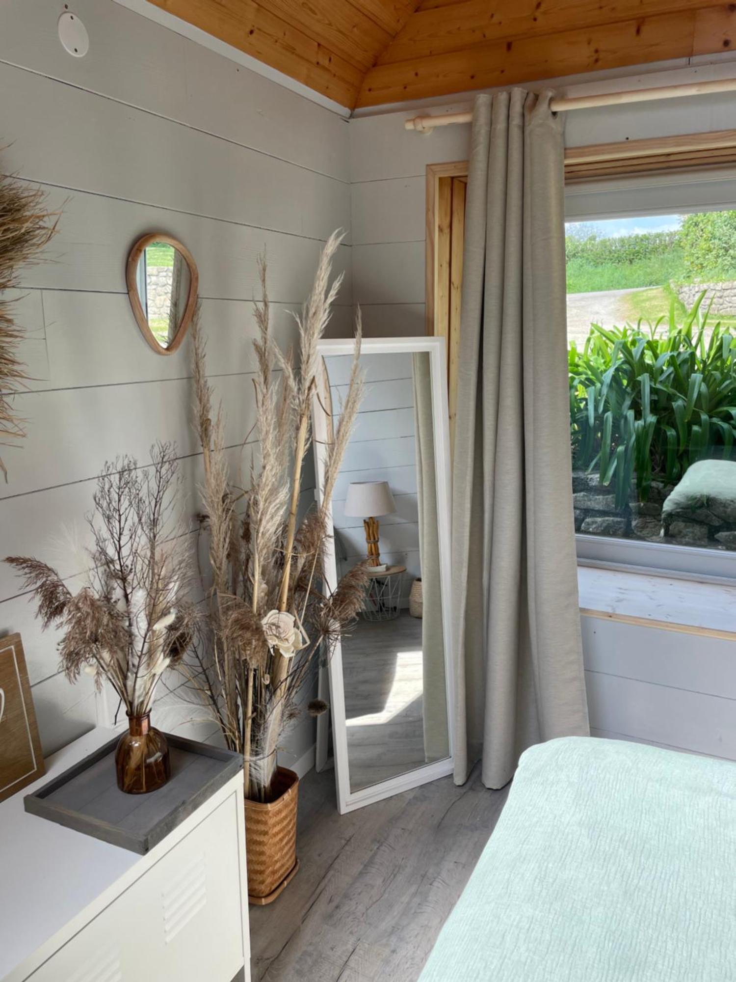 Chambre D'Hotes Coconing Breles Bagian luar foto