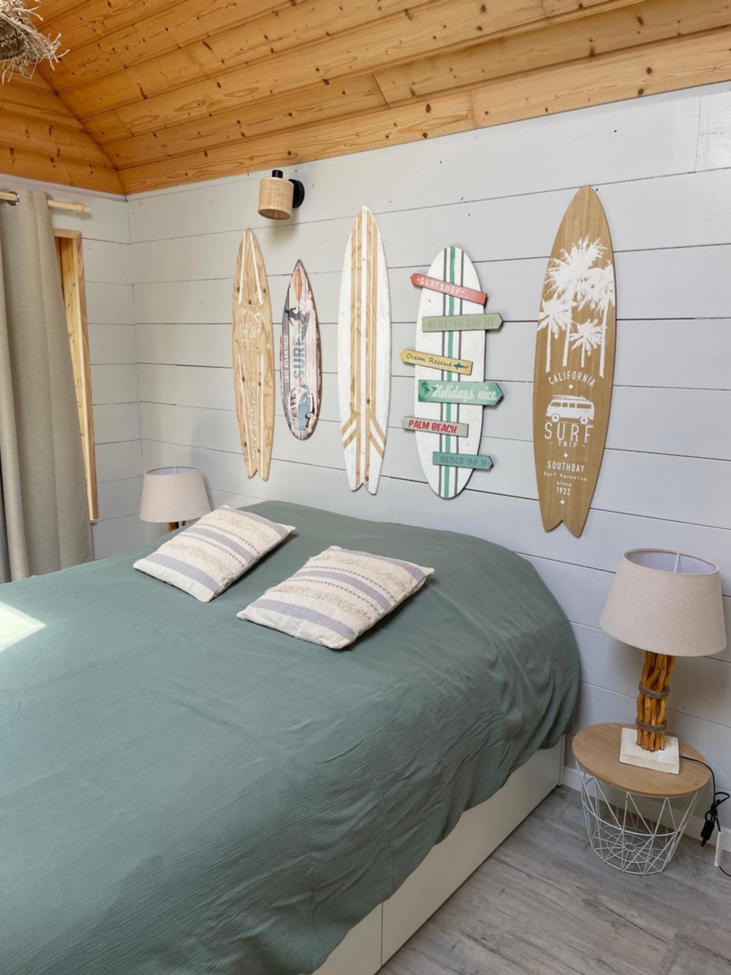 Chambre D'Hotes Coconing Breles Bagian luar foto